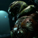 doom guy in doom eternal